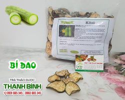 Mua bí đao ở đâu tại TPHCM uy tín chất lượng nhất ???